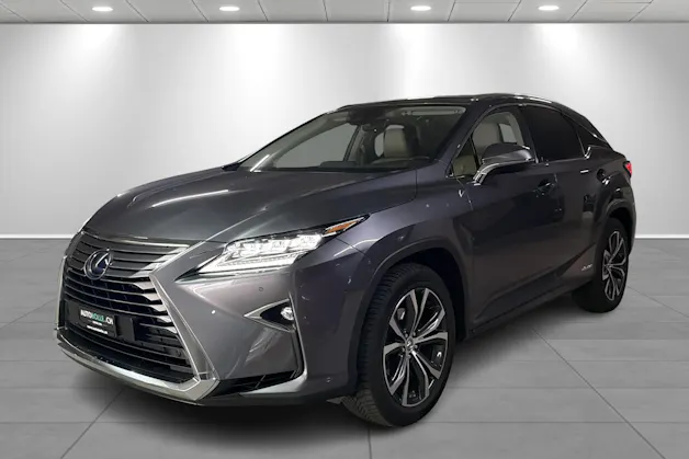 Lexus RX 450h comfort AWD CVT