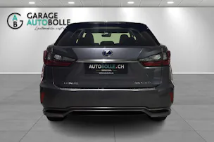 Lexus RX 450h comfort AWD CVT