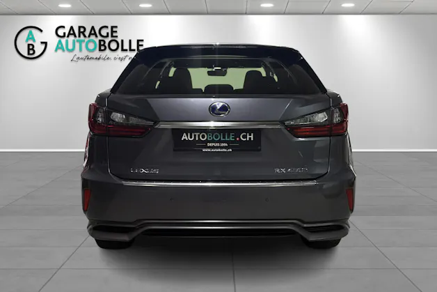 Lexus RX 450h comfort AWD CVT