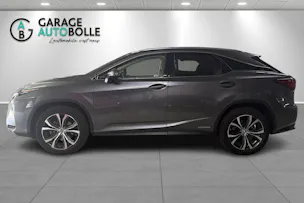Lexus RX 450h comfort AWD CVT