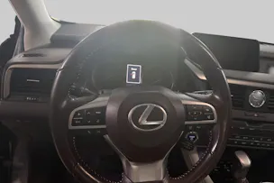 Lexus RX 450h comfort AWD CVT