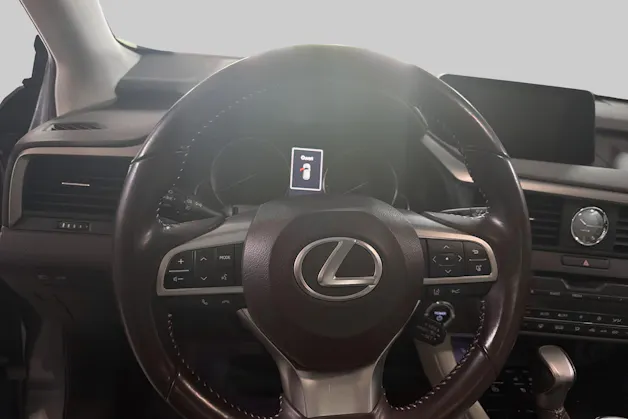 Lexus RX 450h comfort AWD CVT