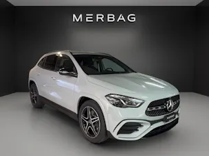 MERCEDES-BENZ GLA 250 4Matic 8G-DCT Swiss Star