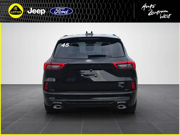 FORD Kuga 2.5 Plug-in Hybrid ST-Line X