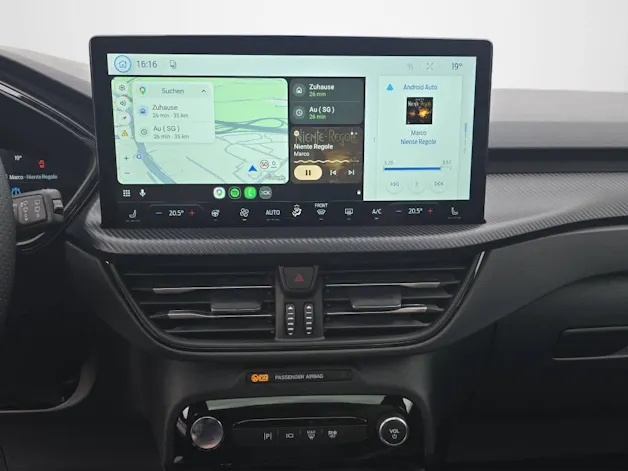 FORD Kuga 2.5 Plug-in Hybrid ST-Line X