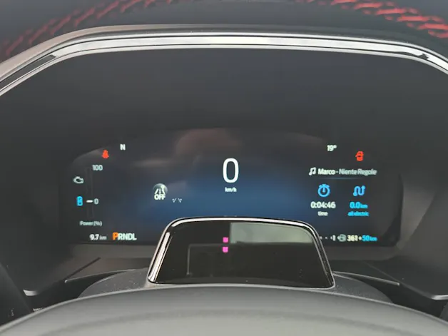 FORD Kuga 2.5 Plug-in Hybrid ST-Line X