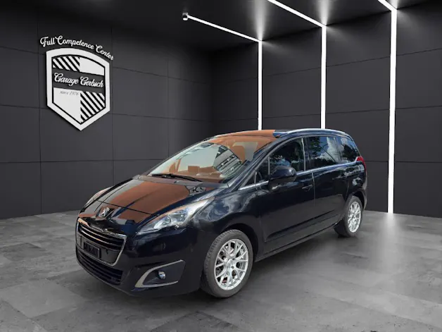 PEUGEOT 5008 1.6 THP 155 Allure