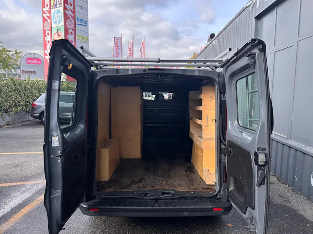 RENAULT Trafic 2.0 Blue dCi 150 Advance L2H1 EN