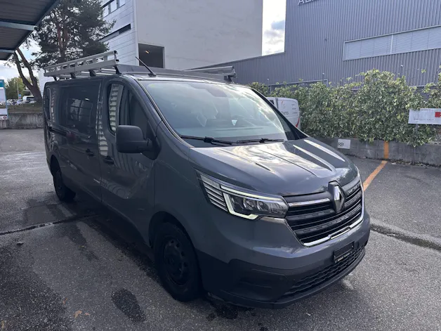 RENAULT Trafic 2.0 Blue dCi 150 Advance L2H1 EN