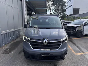 RENAULT Trafic 2.0 Blue dCi 150 Advance L2H1 EN