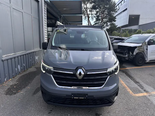 RENAULT Trafic 2.0 Blue dCi 150 Advance L2H1 EN