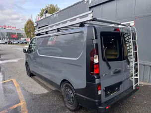 RENAULT Trafic 2.0 Blue dCi 150 Advance L2H1 EN