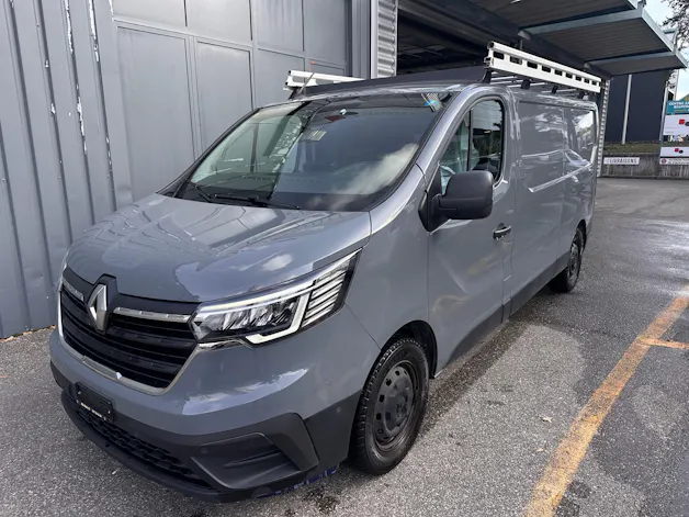 RENAULT Trafic 2.0 Blue dCi 150 Advance L2H1 EN
