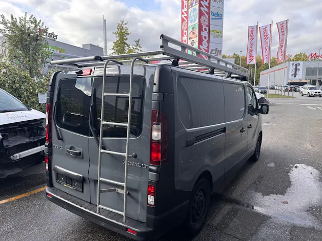 RENAULT Trafic 2.0 Blue dCi 150 Advance L2H1 EN