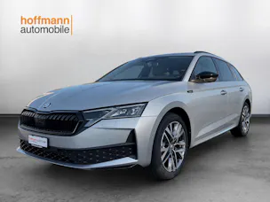 SKODA Octavia Combi 1.5 TSI mHEV DSG Sport Line