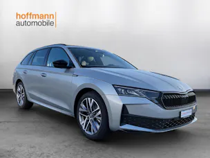 SKODA Octavia Combi 1.5 TSI mHEV DSG Sport Line