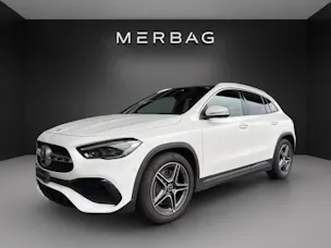 MERCEDES-BENZ GLA 250 AMG Line 4Matic