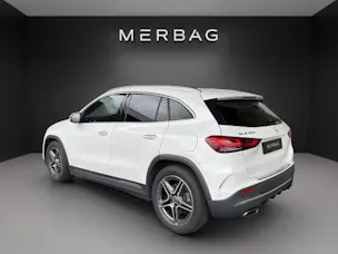 MERCEDES-BENZ GLA 250 AMG Line 4Matic