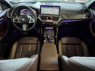 BMW X4 M40d