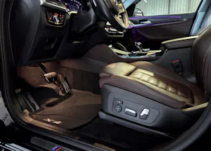 BMW X4 M40d