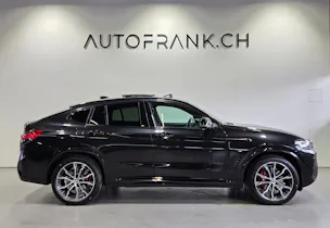 BMW X4 M40d