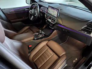 BMW X4 M40d