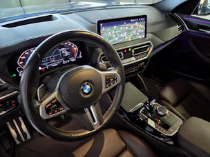 BMW X4 M40d
