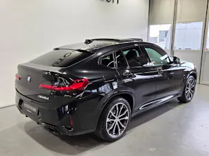 BMW X4 M40d