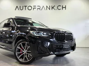 BMW X4 M40d