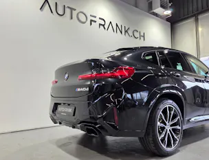 BMW X4 M40d