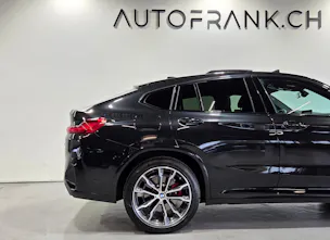 BMW X4 M40d