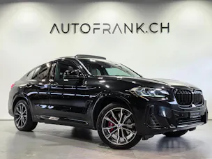 BMW X4 M40d