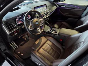 BMW X4 M40d