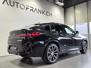 BMW X4 M40d