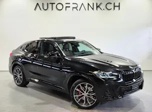 BMW X4 M40d