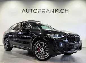 BMW X4 M40d