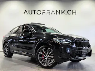 BMW X4 M40d