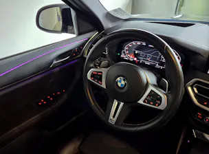 BMW X4 M40d