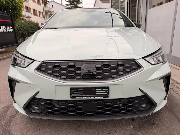 SEAT Ibiza 1.5 TSI 150 PS FR BACK EDITION *** UNIKAT IN ONIRIC LAKE GRAU ***