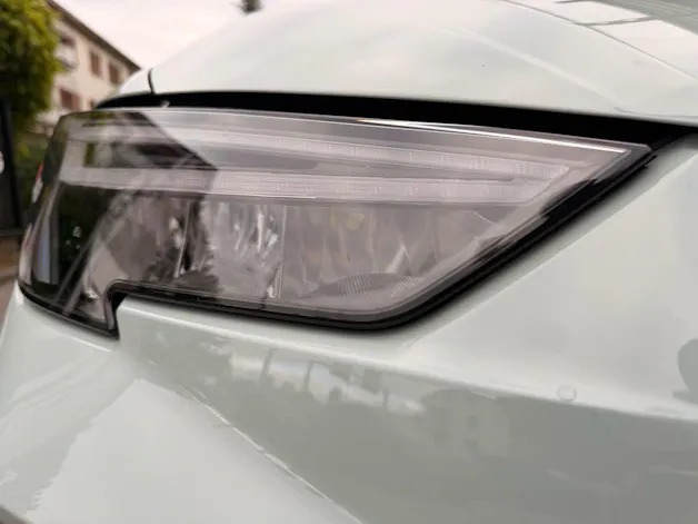 SEAT Ibiza 1.5 TSI 150 PS FR BACK EDITION *** UNIKAT IN ONIRIC LAKE GRAU ***