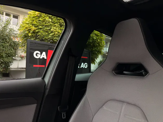 SEAT Ibiza 1.5 TSI 150 PS FR BACK EDITION *** UNIKAT IN ONIRIC LAKE GRAU ***