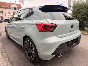SEAT Ibiza 1.5 TSI 150 PS FR BACK EDITION *** UNIKAT IN ONIRIC LAKE GRAU ***