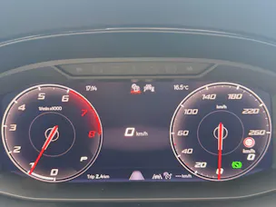 SEAT Ibiza 1.5 TSI 150 PS FR BACK EDITION *** UNIKAT IN ONIRIC LAKE GRAU ***