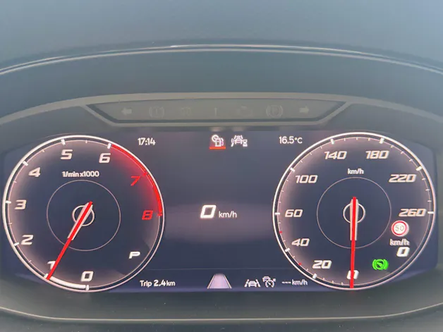 SEAT Ibiza 1.5 TSI 150 PS FR BACK EDITION *** UNIKAT IN ONIRIC LAKE GRAU ***