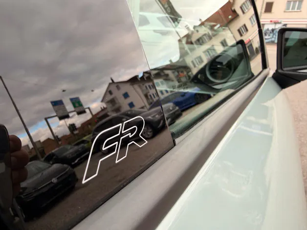 SEAT Ibiza 1.5 TSI 150 PS FR BACK EDITION *** UNIKAT IN ONIRIC LAKE GRAU ***