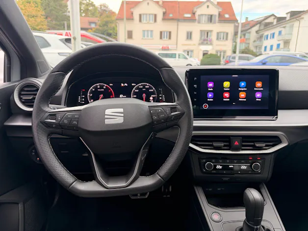 SEAT Ibiza 1.5 TSI 150 PS FR BACK EDITION *** UNIKAT IN ONIRIC LAKE GRAU ***