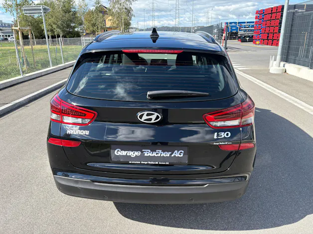 HYUNDAI i30 Wagon 1.0 T-GDi Origo 48V MH DCT