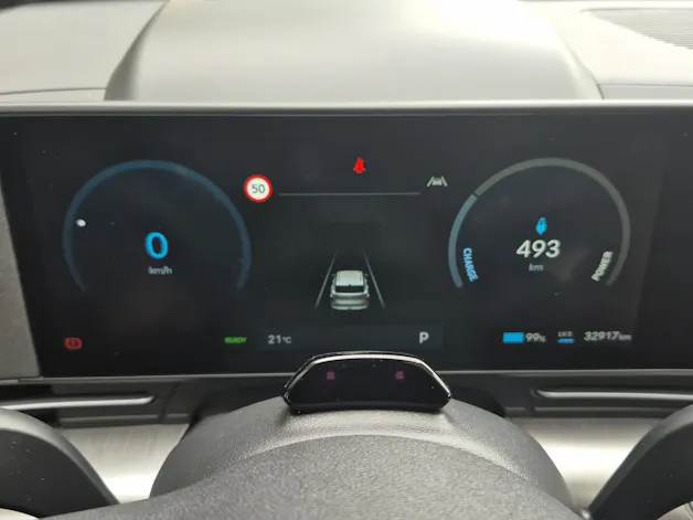 HYUNDAI Kona Electric Vertex