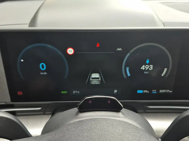 HYUNDAI Kona Electric Vertex