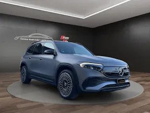 MERCEDES-BENZ EQB 300 AMG Line 4Matic